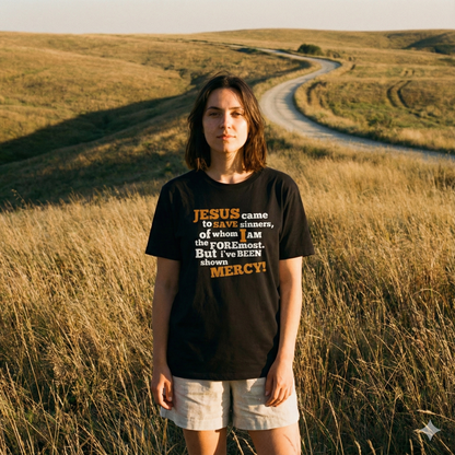 Jesus Came to Save Sinners