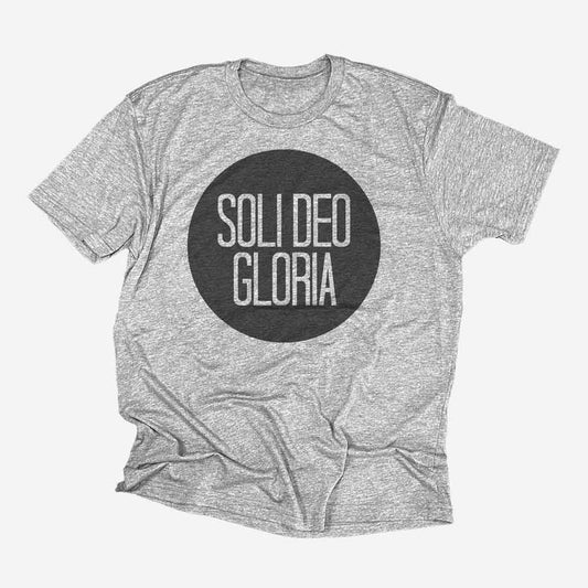 Soli Deo Gloria